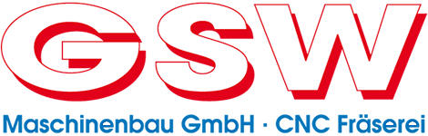 Logo von GSW Maschinenbau GmbH